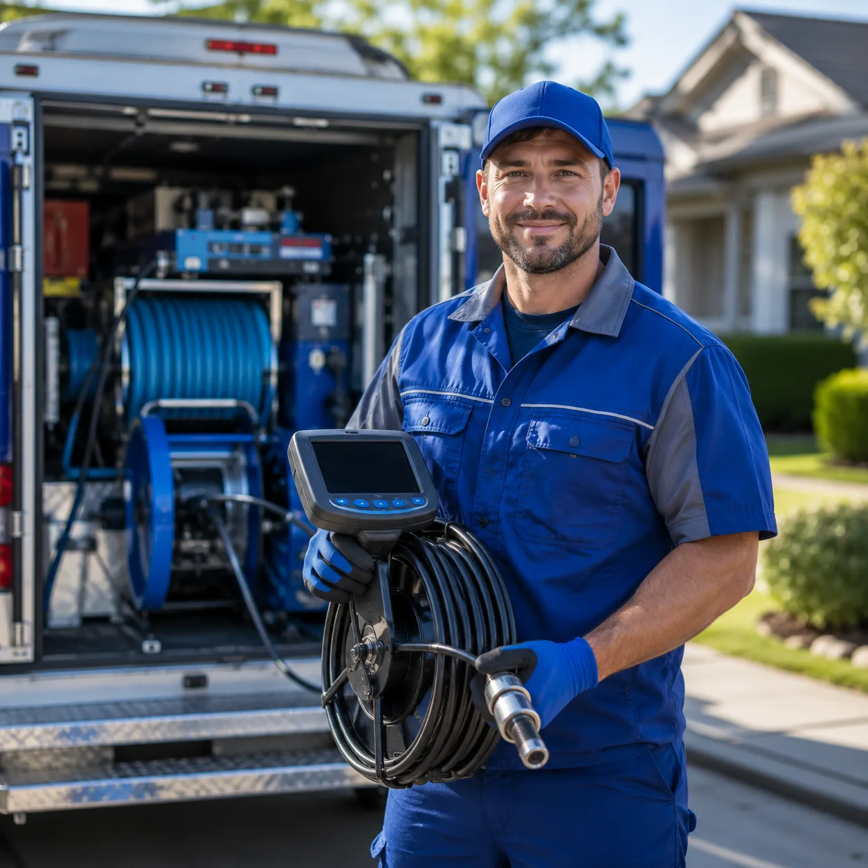Local drainage restoration specialists in Fort Howard, MD